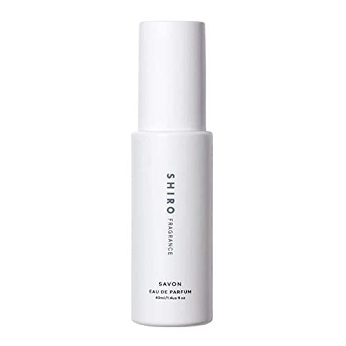 【新品】shiro シロ サボン オードパルファン 香水 （長時間持続） 40ml 187c9cb5