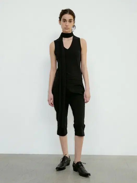 リーフォース repos stretch capri パンツ カプリ パンツ