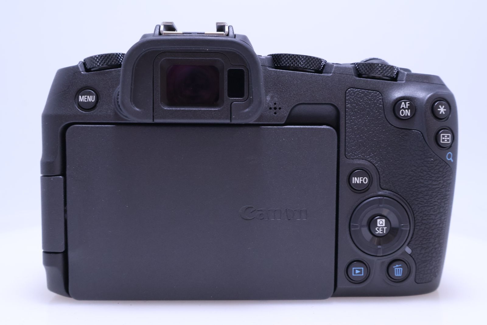 1,000回以下 ほぼ新品】Canon EOS RP ボディ ブラック ミラーレス一眼 