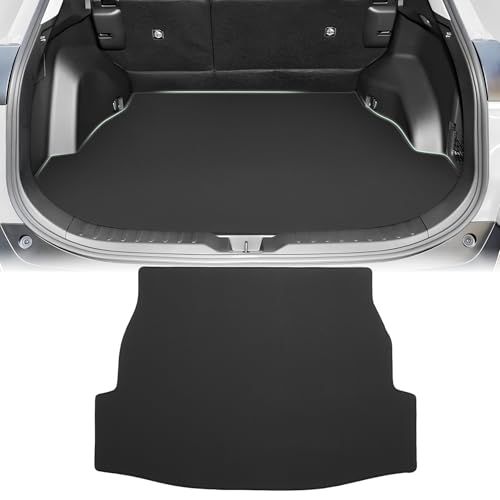 RAV4 ラゲッジマット 50系 2D トランクマット ラヴフォー MXAA52 MXAA54 AXAH52 AXAH54 防水マット ラゲッジカバー ラゲッジボード 2019年4月~現行 RAV4 50系 カスタムパーツ PVC素材 耐摩擦 02d9651b