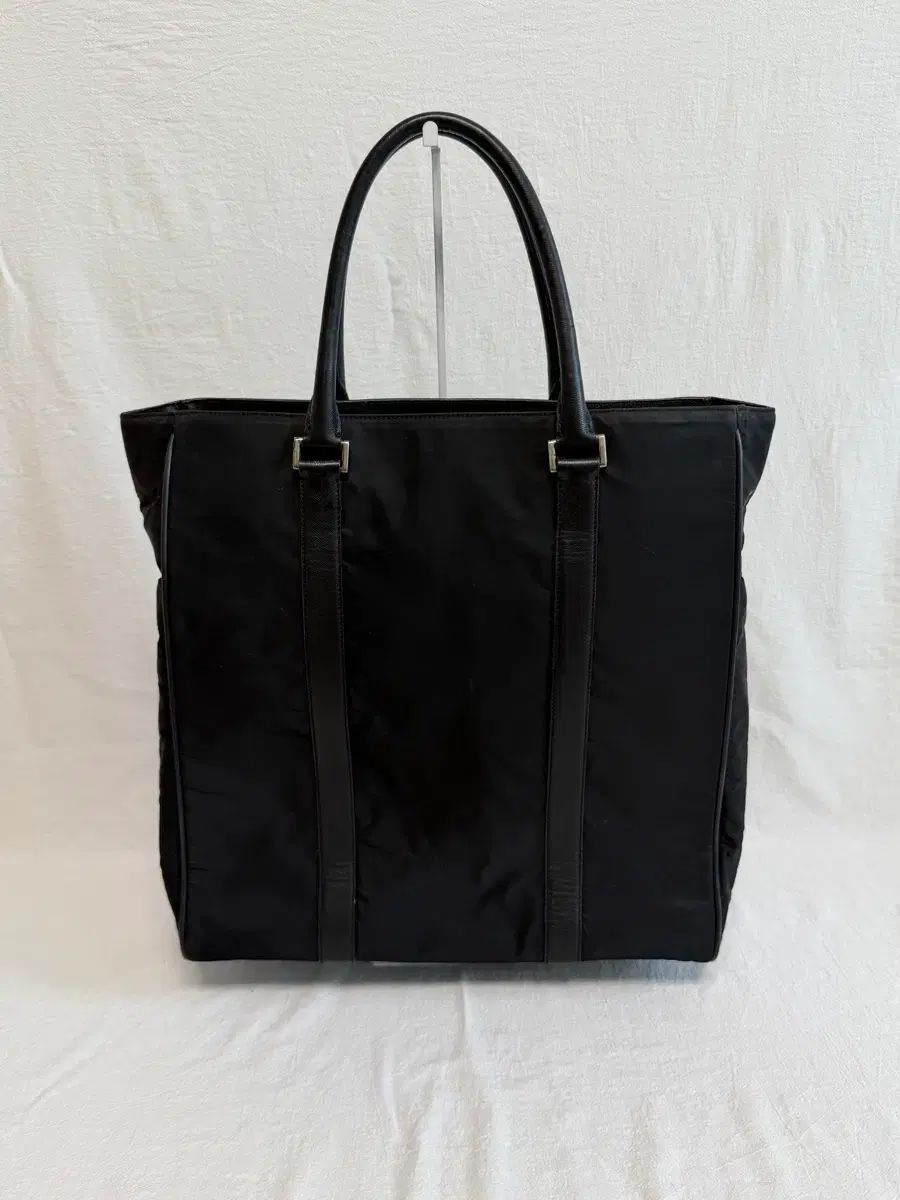 正規品 PRADA プラダ ポコノ ナイロン ブラック トートバッグ ビジネスバッグ