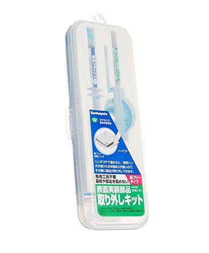 サンハヤト 表面実装部品取り外しキット SMD-51 フリータイプ送料無料 f618330e