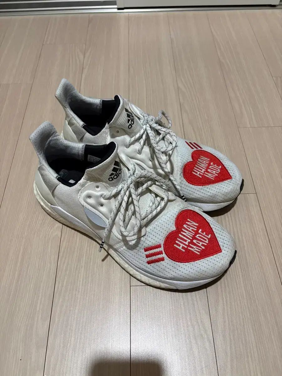 アディダス HUMAN MADE ウルトラブースト