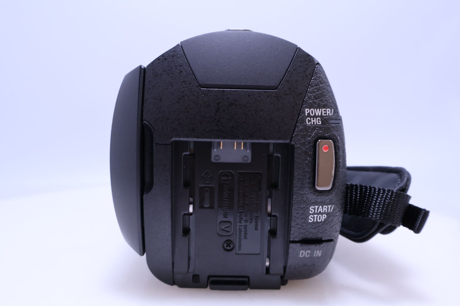 ほぼ新品】SONY FDR-AX40 ブラック Handycam FDR-AX40 BC ビデオカメラ