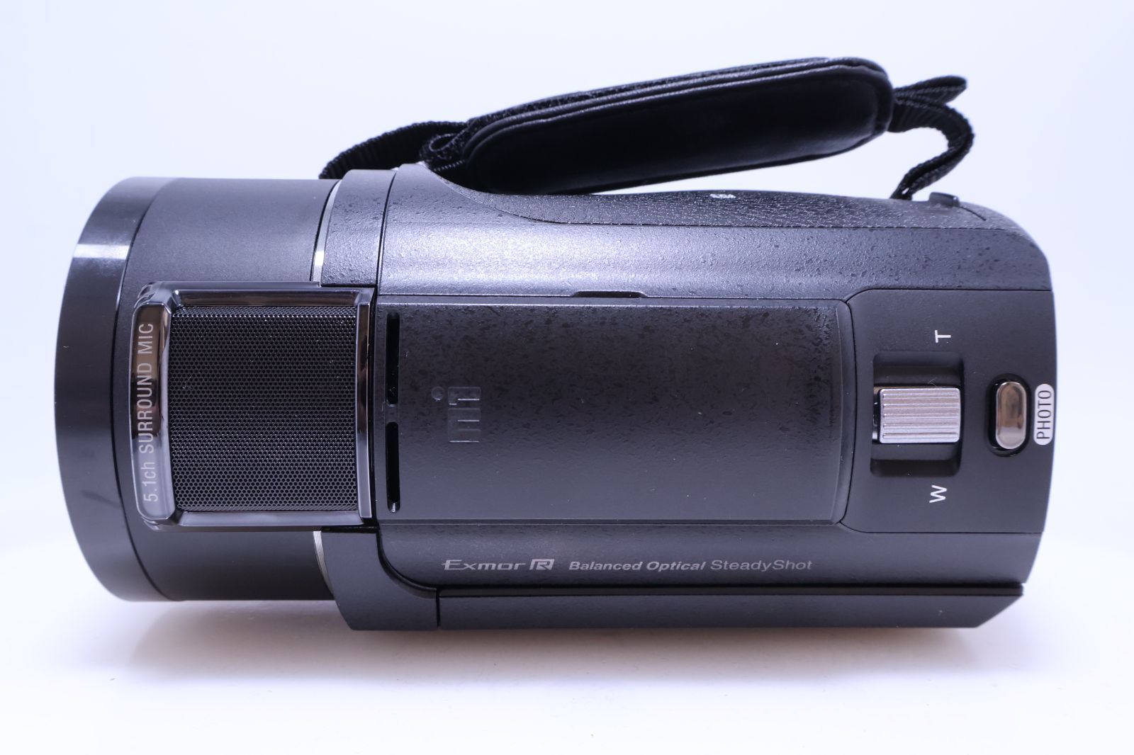 ほぼ新品】SONY FDR-AX40 ブラック Handycam FDR-AX40 BC ビデオカメラ