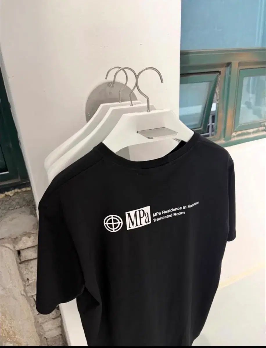 MPa 半袖 Tシャツ ブラック ハン(HAN) リー リミテッド