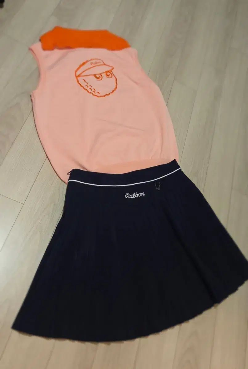 マルボンゴルフ トップス ボトムス セット L