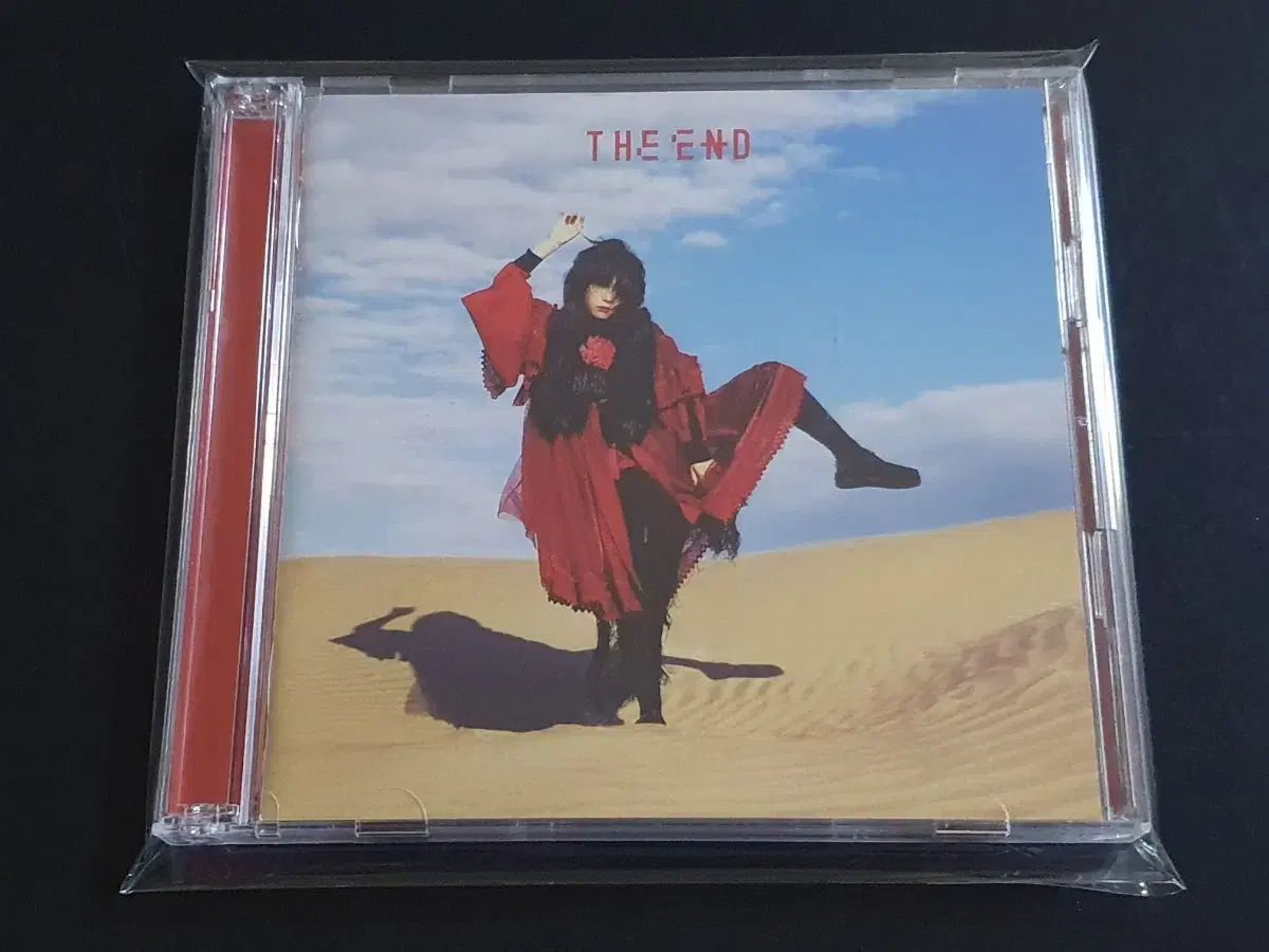 アイナディエンド ソロ SOLO アルバム THE END （ 2CD ） 音楽教室