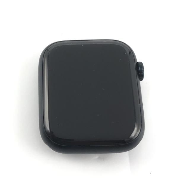 【中古】【○】Apple Watch Series 8 45mm GPS+Cellular アルミニウム(ミッドナイト)[10]