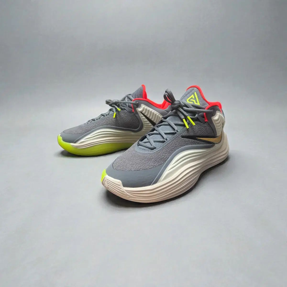 (270) NIKE ヤニス プリック 7 EP バスケシューズ HF3451-008