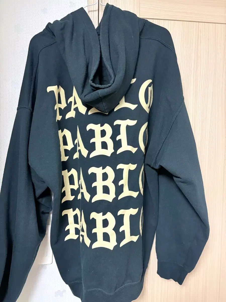 XL) yeezy シーズン 6 TLOP フーディー