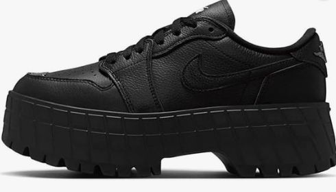 【新品】 ジョーダン 1 ブルックリン ロー W JORDAN 1 BROOKLYN LOW ブラック HF3184-001 23.5