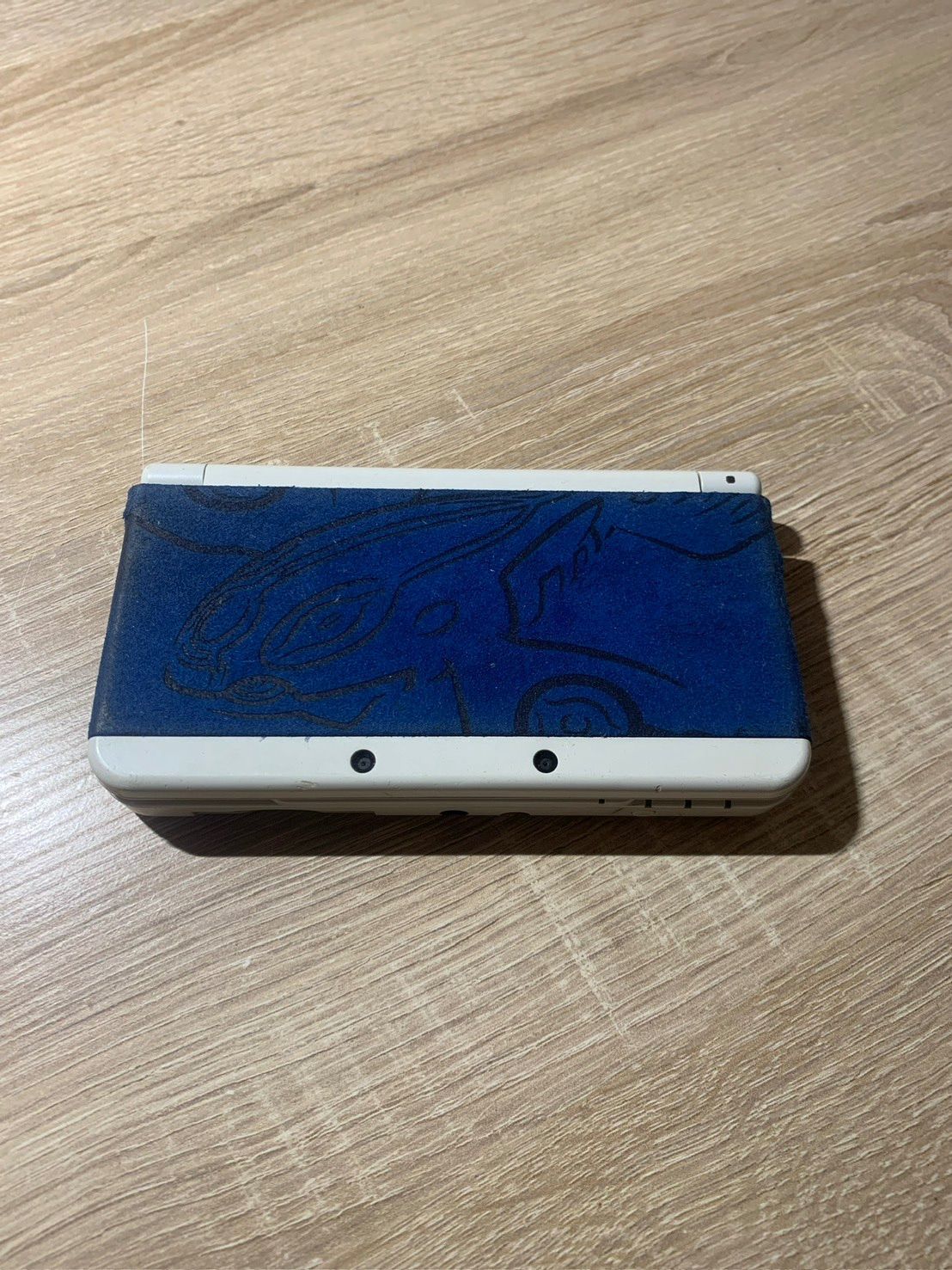 0085 New 3DS カイオーガ エディション 動作確認済み【ネ】