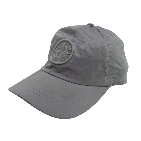 STONE ISLAND / ストーンアイランド ◇Nylon Metal Cap/ナイロンメタル