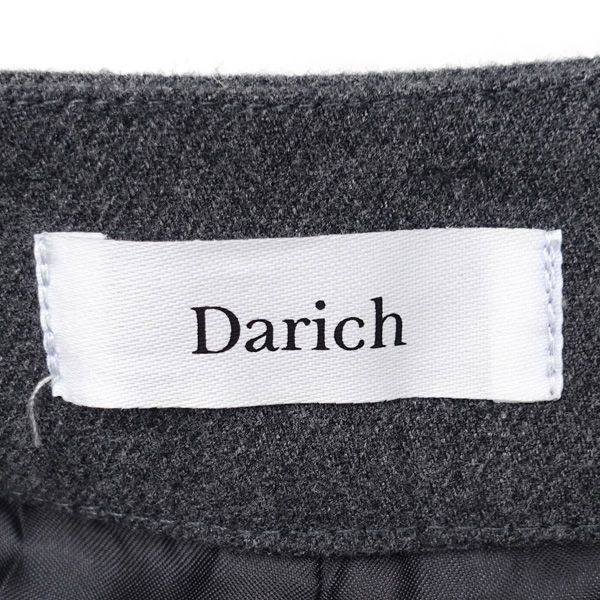Darich / ダーリッチ ◇サイドスリットハイウエストショートパンツ