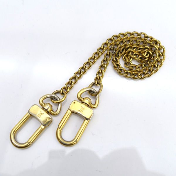 LOUIS VUITTON / ルイヴィトン ◇ウォレットチェーン アコルディオン