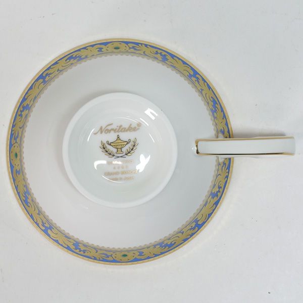 Noritake / ノリタケ ◆ノリタケ/グランブロシェ カップ&ソーサー Y59587/4462-2 すまい 雑貨 ギフト ギフト【未使用】 Noritake / ノリタケ ◆ノリタケ/グランブロシェ カップ&ソーサー Y59587/4462-2 すまい 雑貨 ギフト ギフト【未使用】