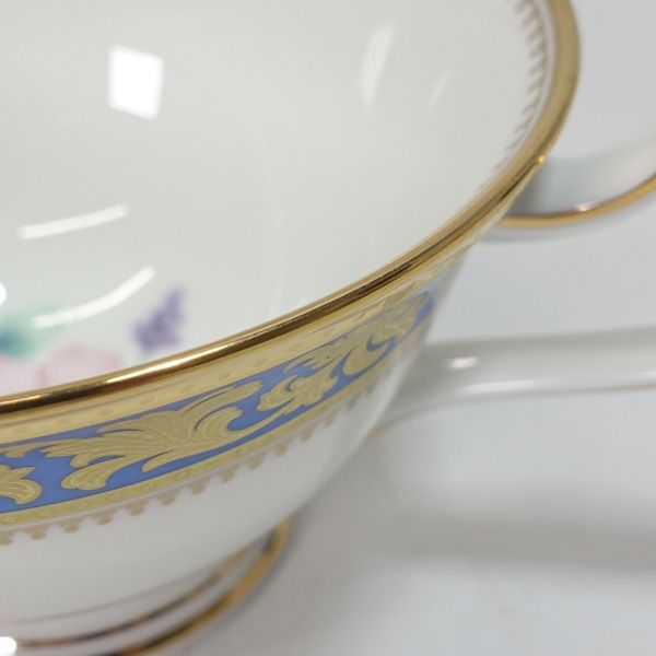 Noritake / ノリタケ ◆ノリタケ/グランブロシェ カップ&ソーサー Y59587/4462-2 すまい 雑貨 ギフト ギフト【未使用】 Noritake / ノリタケ ◆ノリタケ/グランブロシェ カップ&ソーサー Y59587/4462-2 すまい 雑貨 ギフト ギフト【未使用】