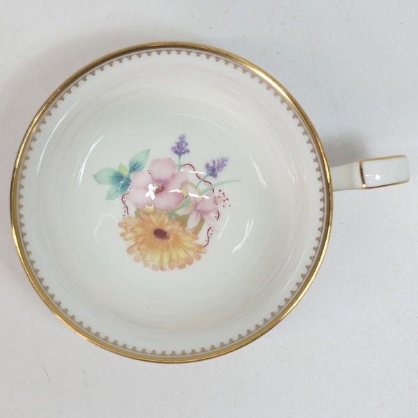 Noritake / ノリタケ ◆ノリタケ/グランブロシェ カップ&ソーサー Y59587/4462-2 すまい 雑貨 ギフト ギフト【未使用】 Noritake / ノリタケ ◆ノリタケ/グランブロシェ カップ&ソーサー Y59587/4462-2 すまい 雑貨 ギフト ギフト【未使用】