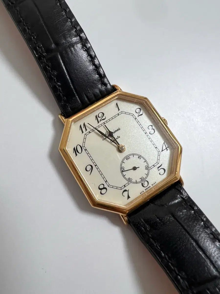 LONGINES ロンジン 옥타곤 150周年 限定モデル