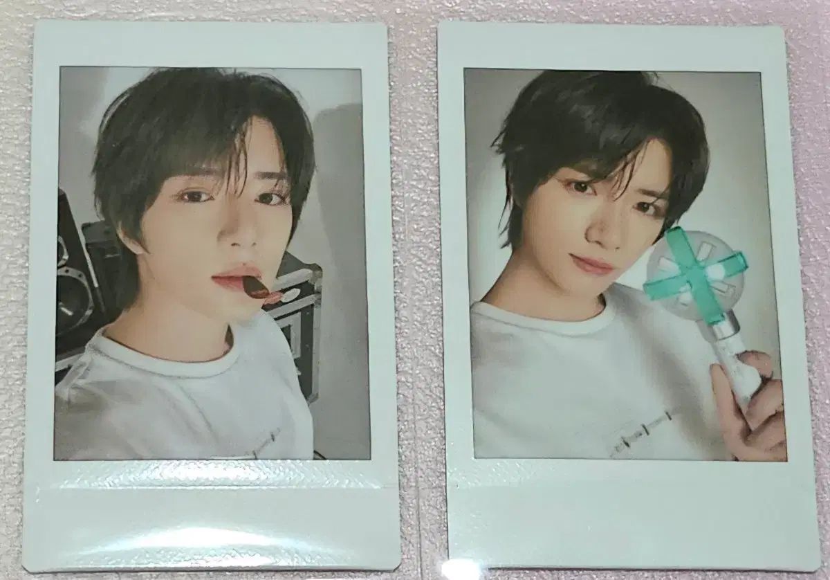 TXT MOA CON JAPAN INSTANT PHOTO TXT MOA CON CARD MEGATHREAD] r