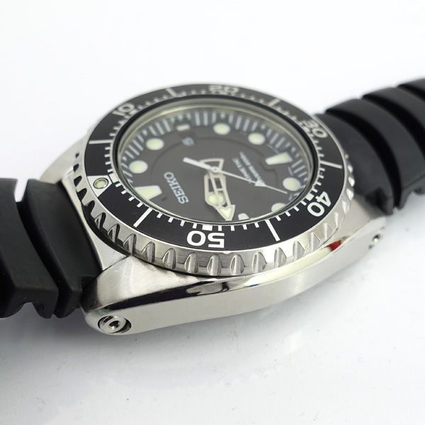SEIKO / セイコー ◇KINETIC DIVERS キネティック ダイバーズウォッチ