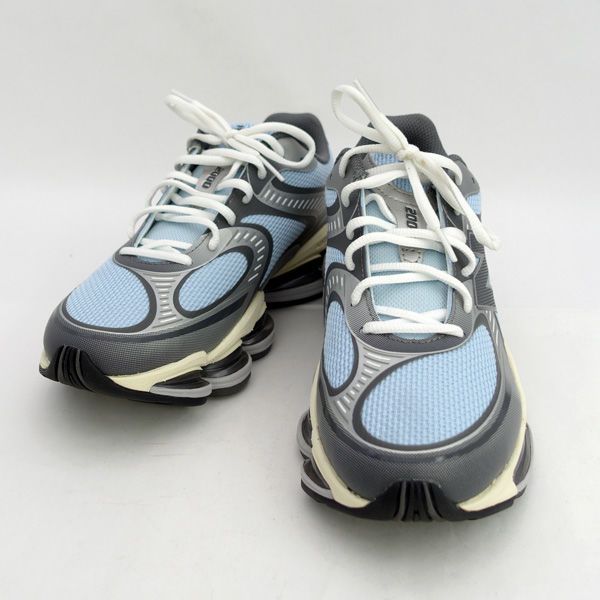 new balance / ニューバランス ◆スニーカー/ABZORB 2000/アブゾーブ/ブルー×グレー/26.5cm 【メンズ/MEN/男性/ボーイズ/紳士】【靴/クツ/シューズ/SHOES】 メンズファッション【中古】