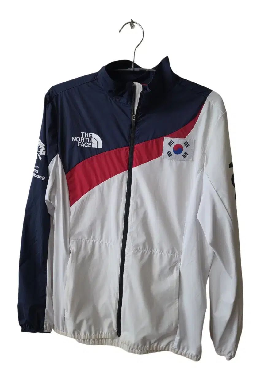 L 2018 Asian Games THE NORTH FACE ザ・ノース・フェイス チームコリア 韓国国家代表 選手用支給用 出品