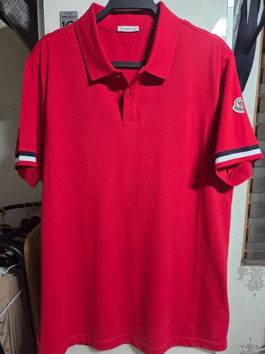 モンクレール ポロTシャツ ほぼ新品