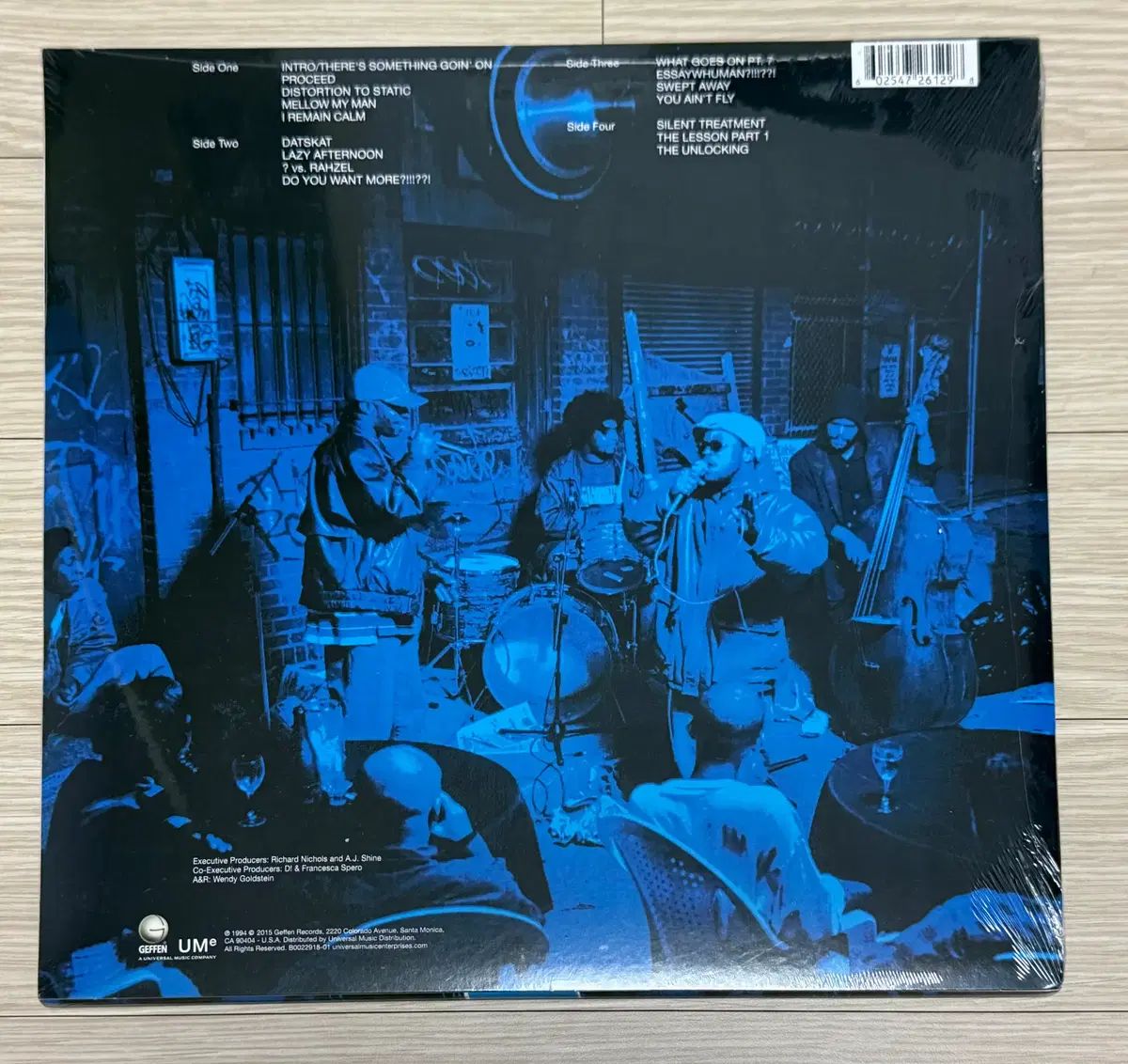 The Roots ー Do You Want More ? ?? LP - メルカリ