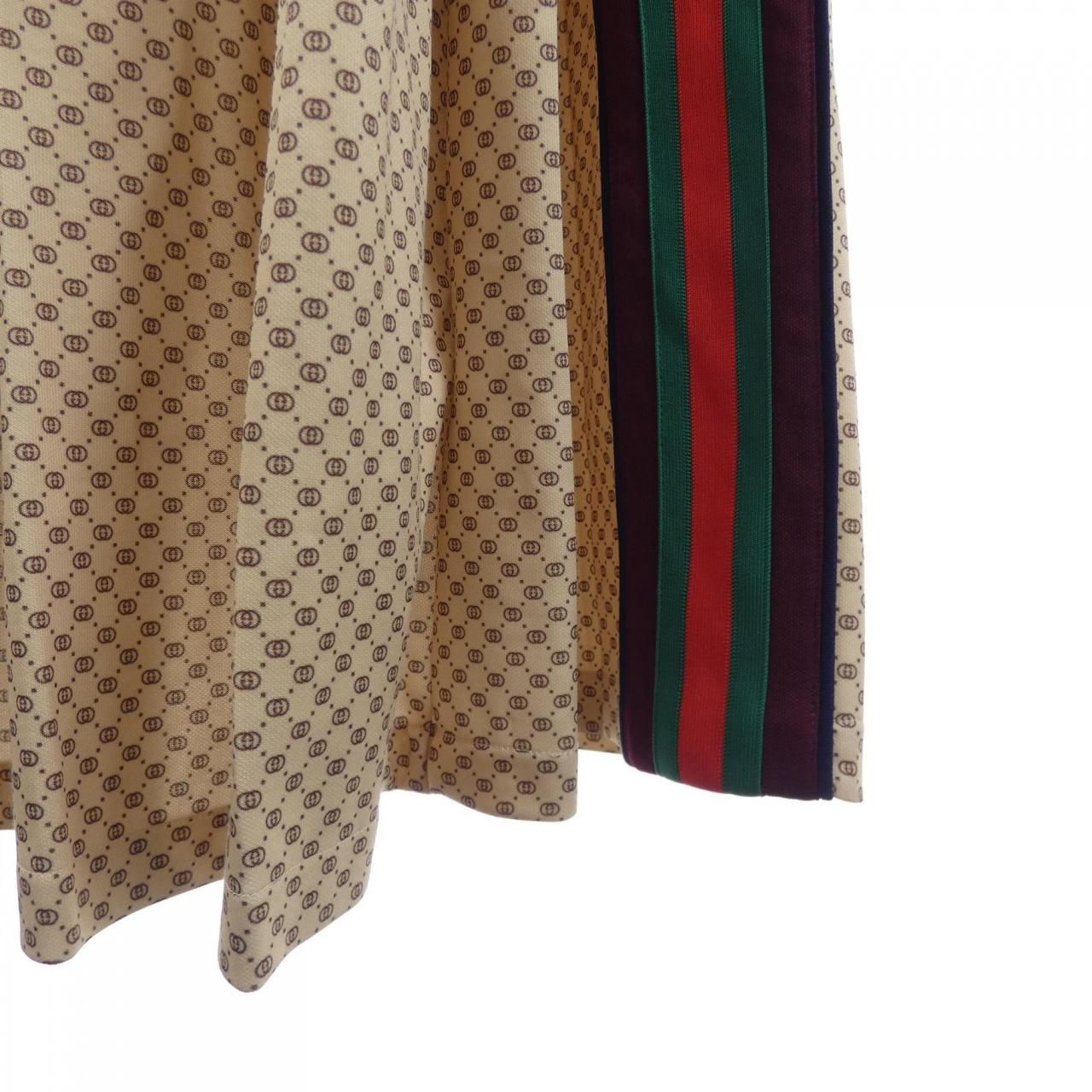 グッチ GUCCI インターロッキングG 661786 XJDFP スカート - メルカリ