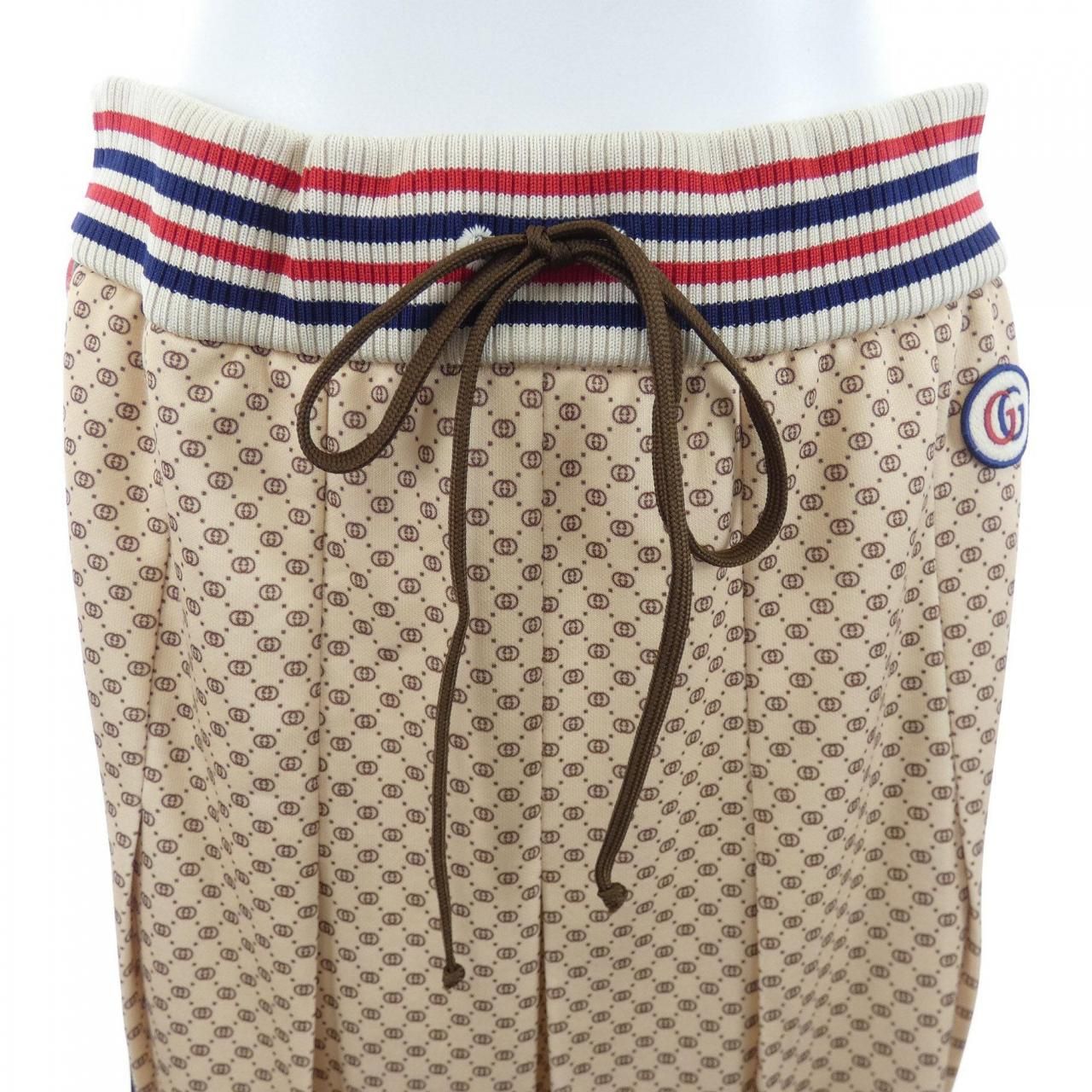 グッチ GUCCI インターロッキングG 661786 XJDFP スカート - メルカリ