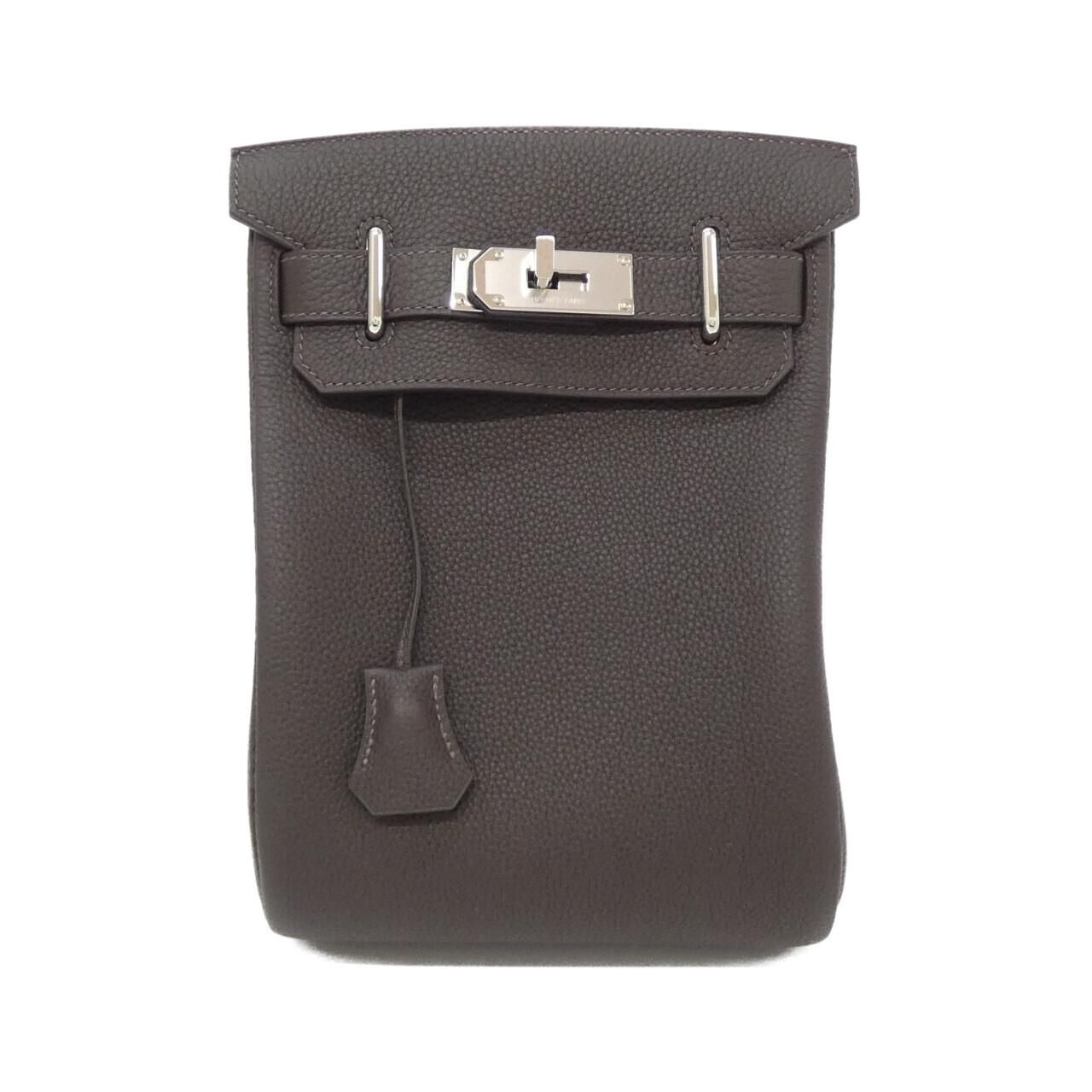 【未使用品】エルメス アッカド 083589CK ショルダーバッグ