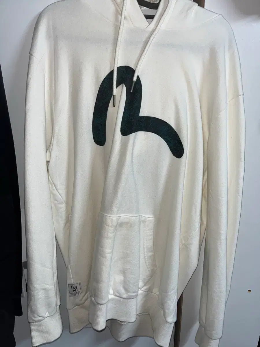 Evisu フードTシャツ