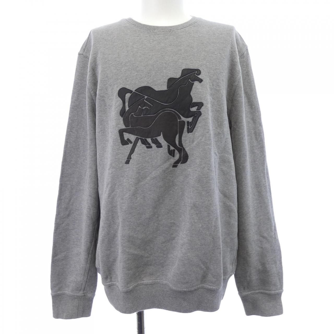 エルメス HERMES ブラジリアンホース BRAZILIAN HORSE *82-5716 スウェット