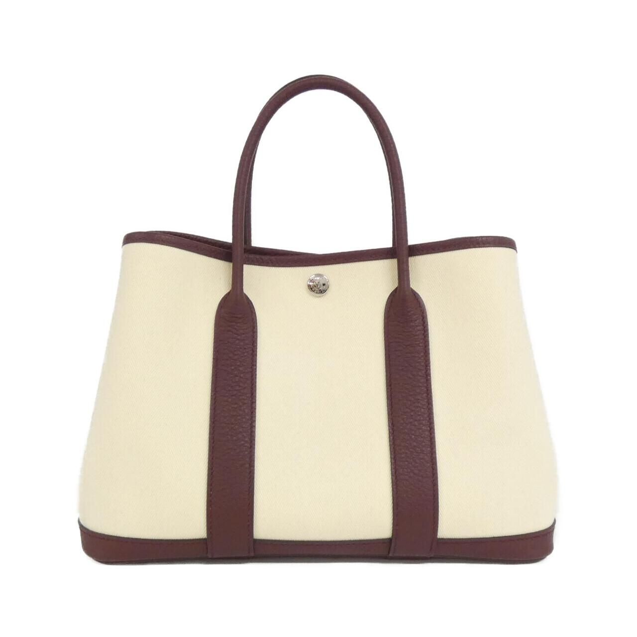 エルメス ガーデン パーティ 30cm 066606CK バッグ