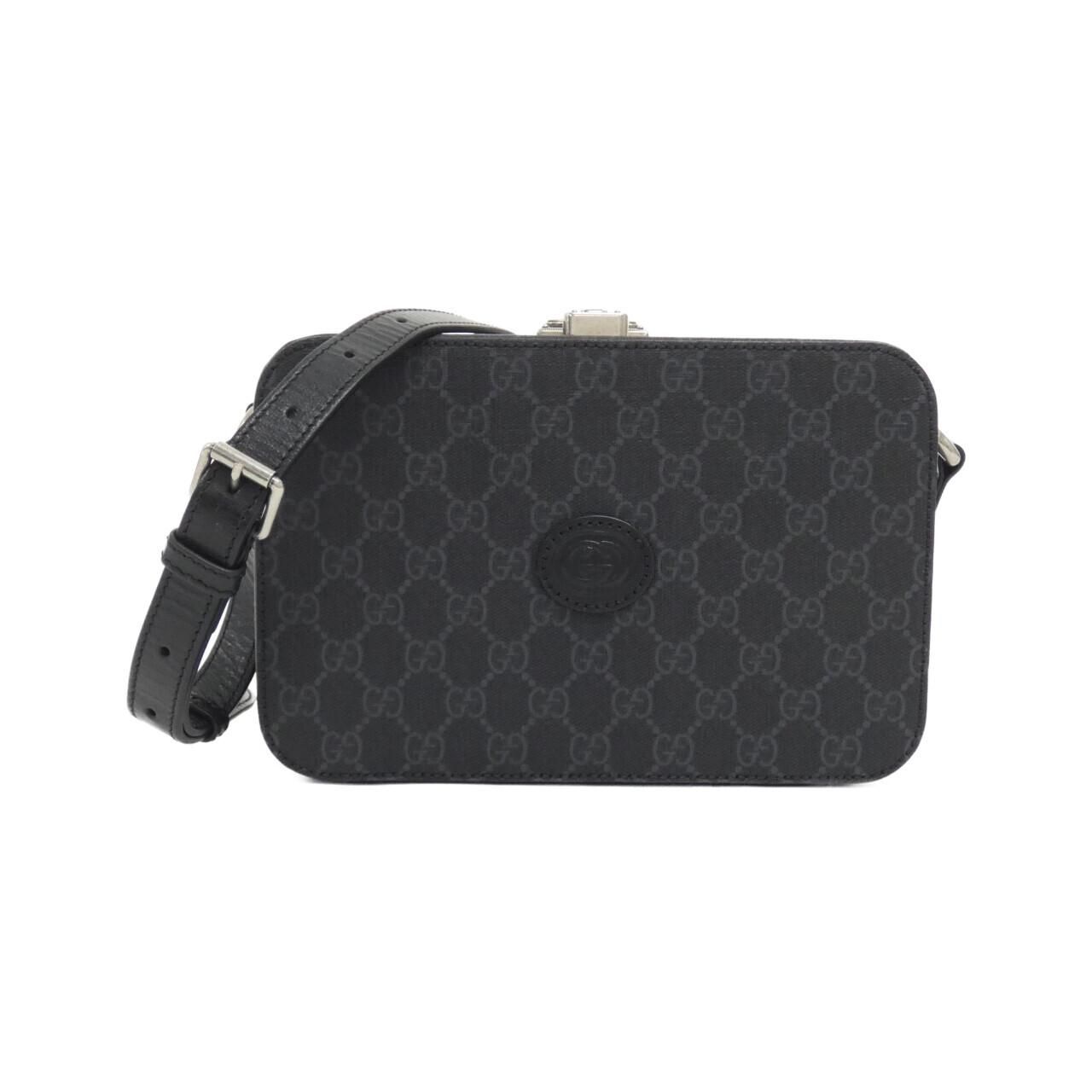 グッチ INTERLOCKING G 724717 ショルダーバッグ