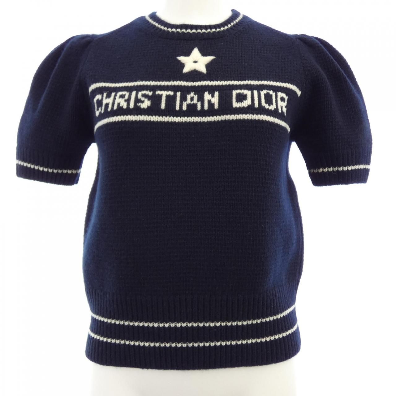 クリスチャンディオール CHRISTIAN DIOR CHRISTIAN DIOR シグネチャー ESSENTIALS 224S09AM308 ニット