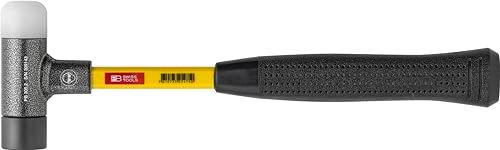 ピービースイスツールズ(PB Swiss Tools) 305-2 無反動コンビネーションハンマー(グラスファイバー柄) 無反動ハンマー 305-2 ヘッドΦ 27mm送料無料 fc081105