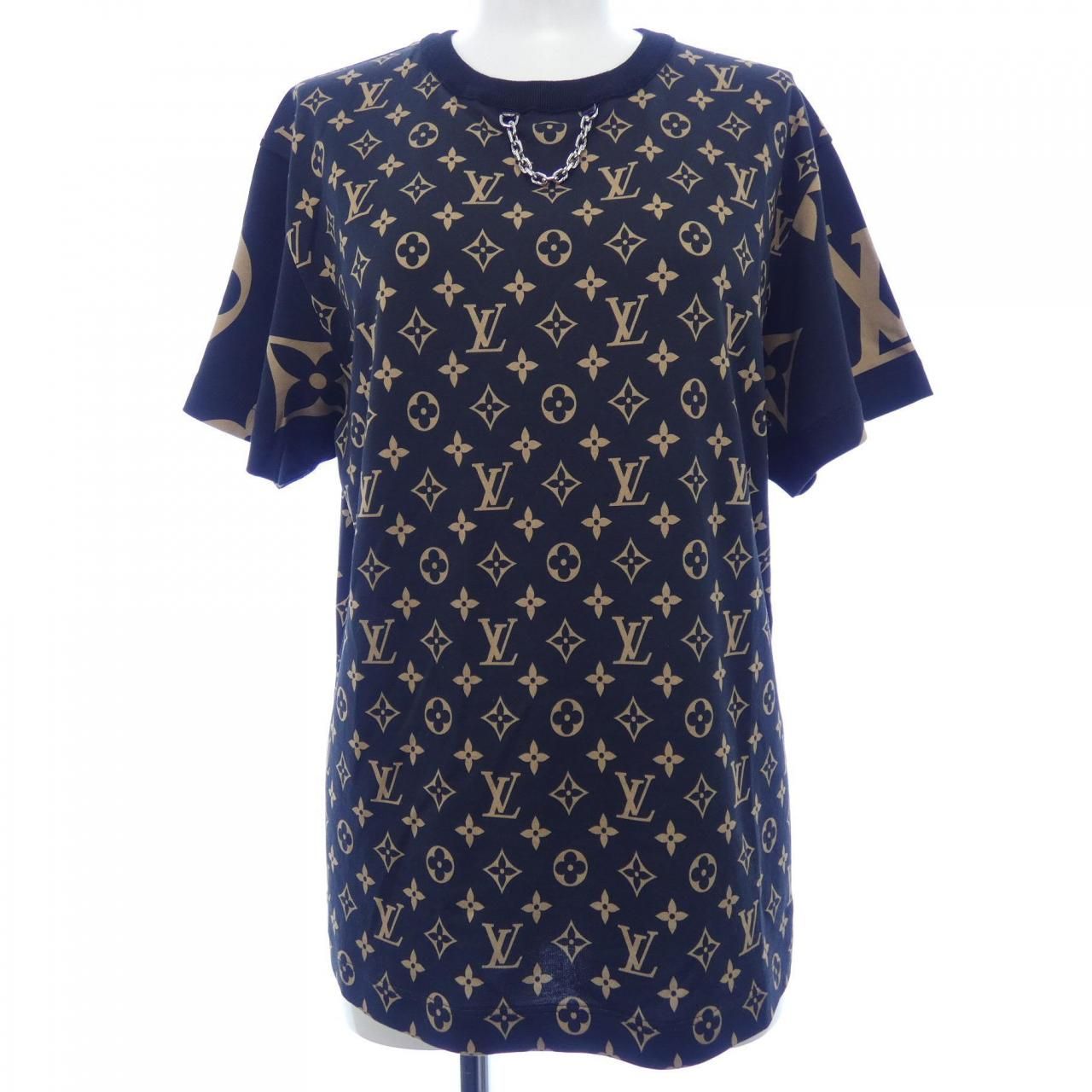 ルイヴィトン LOUIS VUITTON ミックスモノグラム FLTS25GR5 Tシャツ