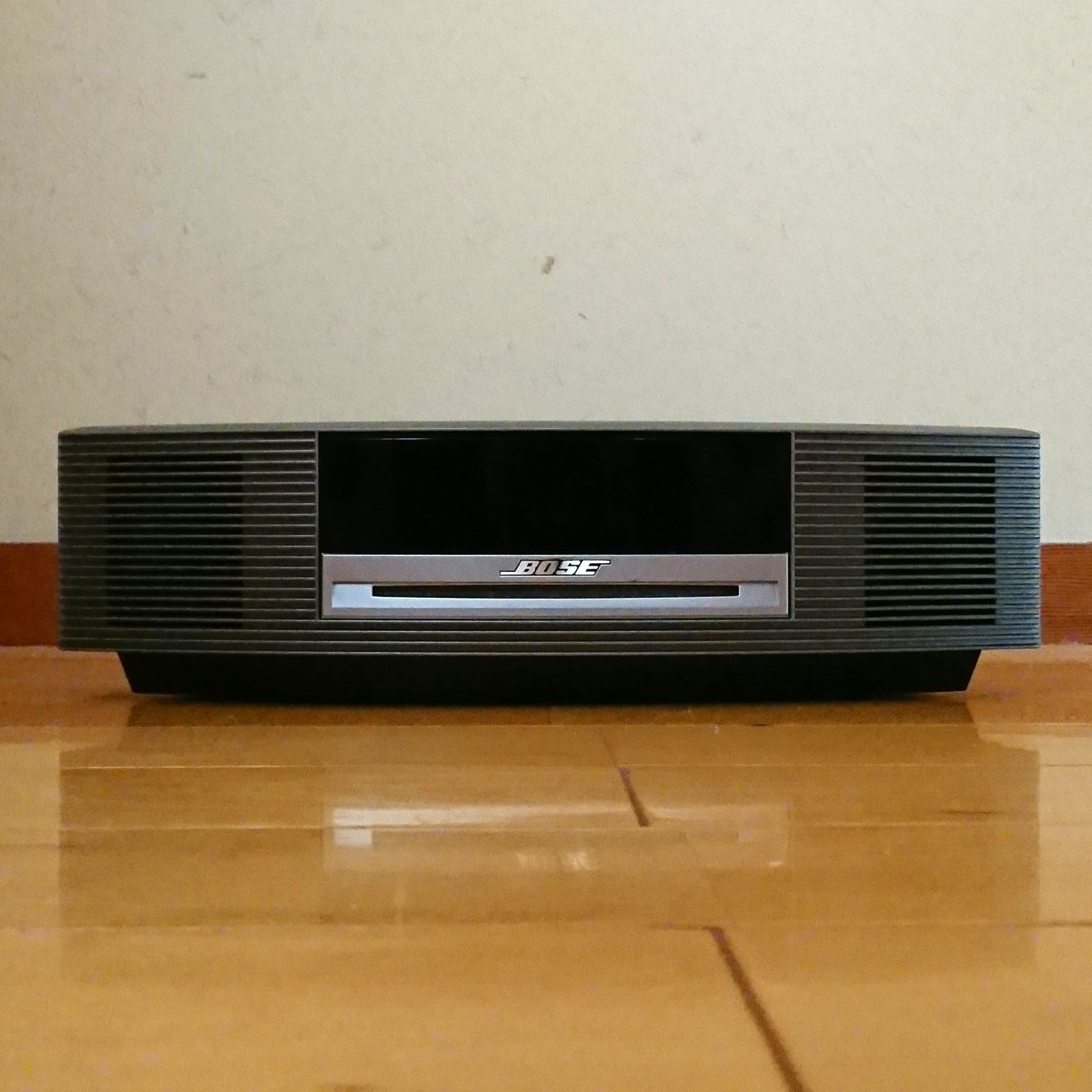 Bose Wave music system AWRCCB 動作品 動作◎・ 除菌清掃済◎】Bose Wave Music System AWRCCB チタニウム