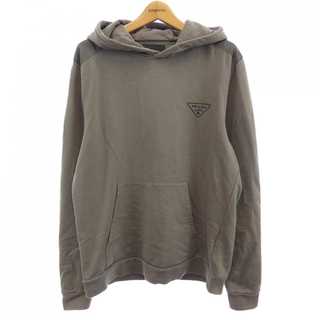 プラダ PRADA UJL20A R212 10UF パーカー