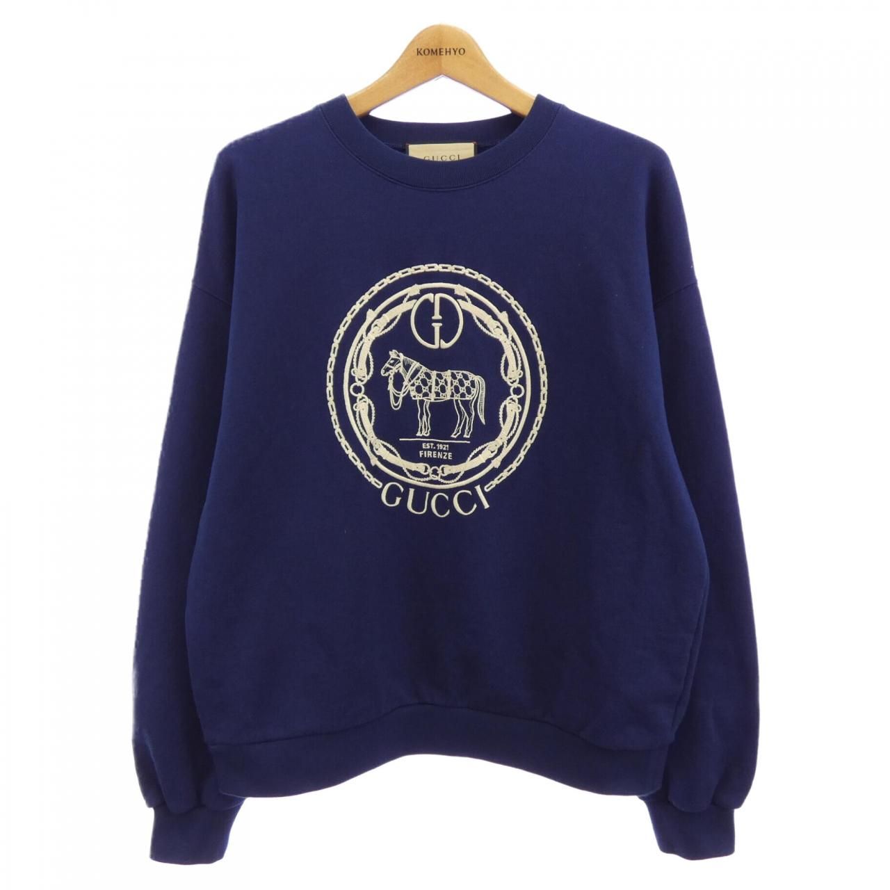 グッチ GUCCI 768530 XJF67 スウェット