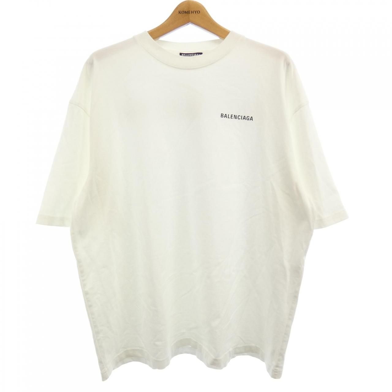 バレンシアガ BALENCIAGA 612966 TIVG5 Tシャツ
