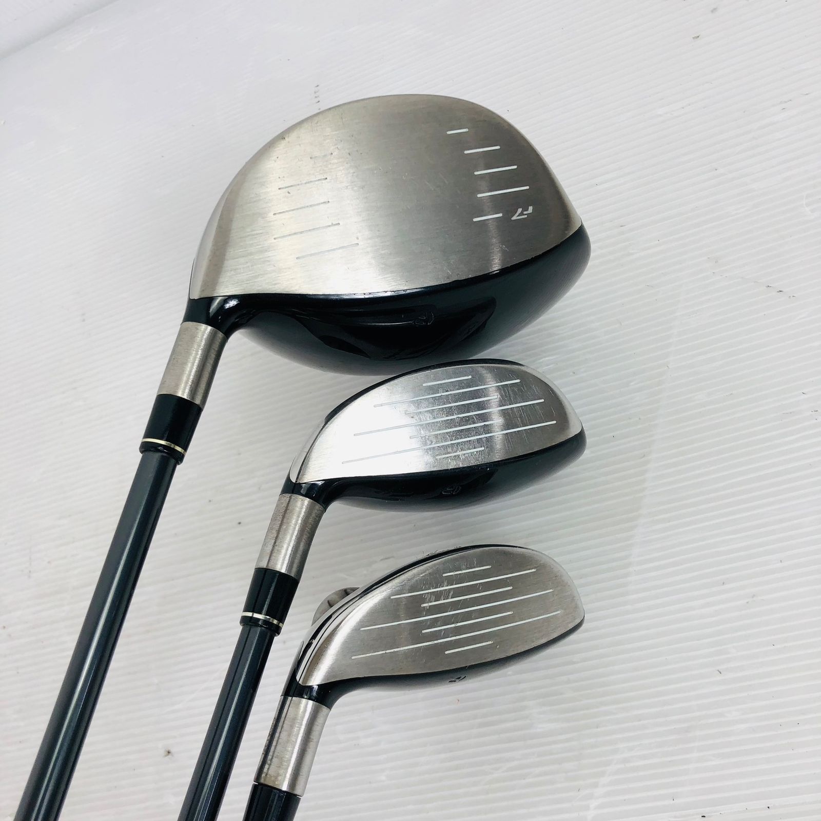 保証付】豪華 14本 TaylorMade テーラーメイド r7 ゴルフクラブ フル