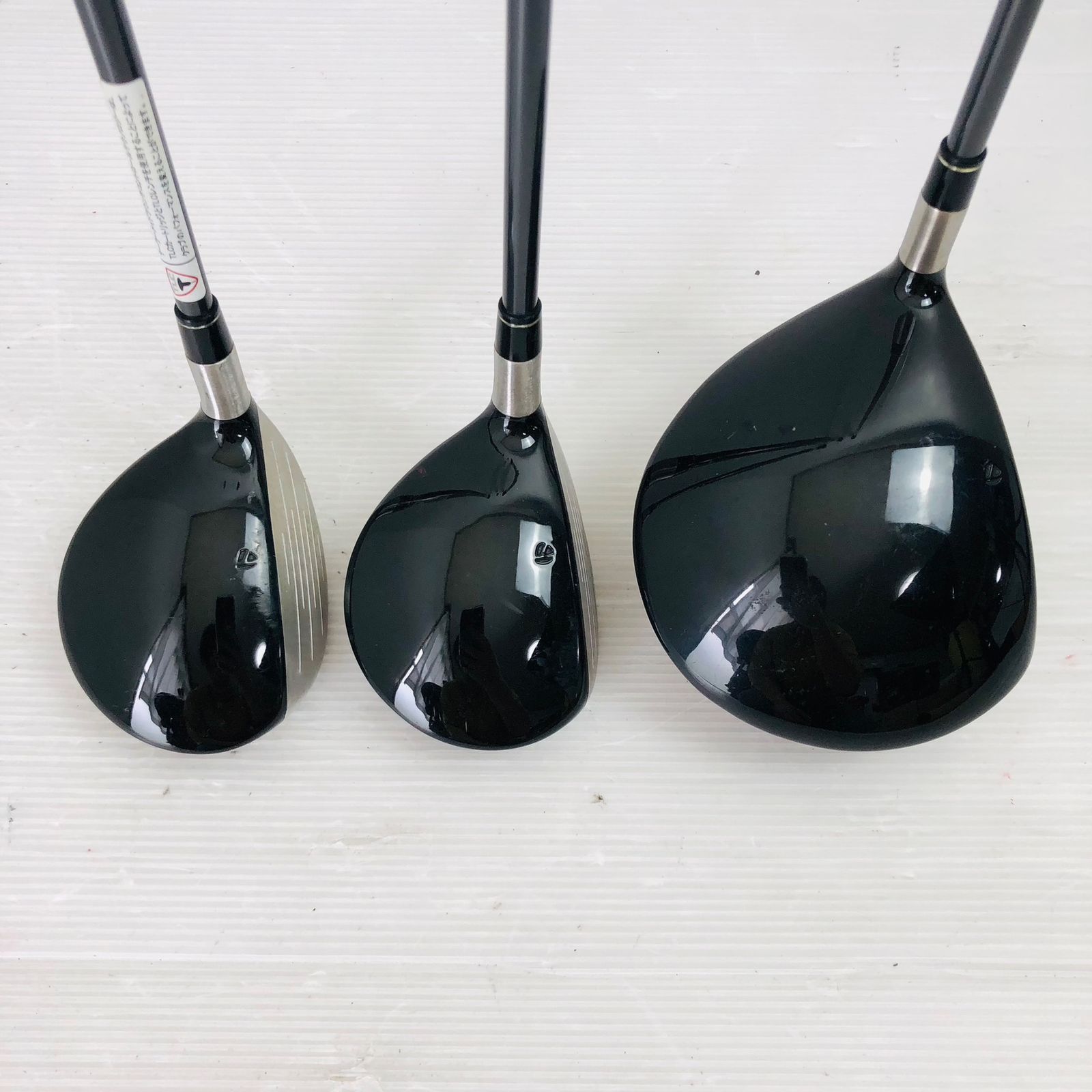 保証付】豪華 14本 TaylorMade テーラーメイド r7 ゴルフクラブ フル