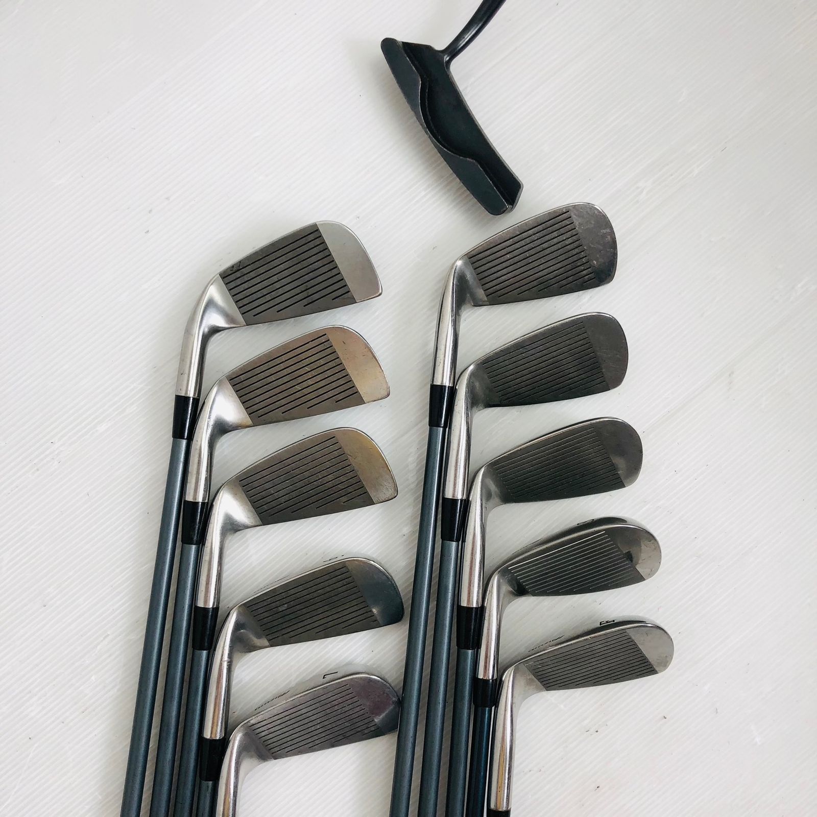 TaylorMade r7 メンズ ゴルフクラブ セット 14本　N2170 保証付】豪華 14本 TaylorMade テーラーメイド r7 ゴルフクラブ フル