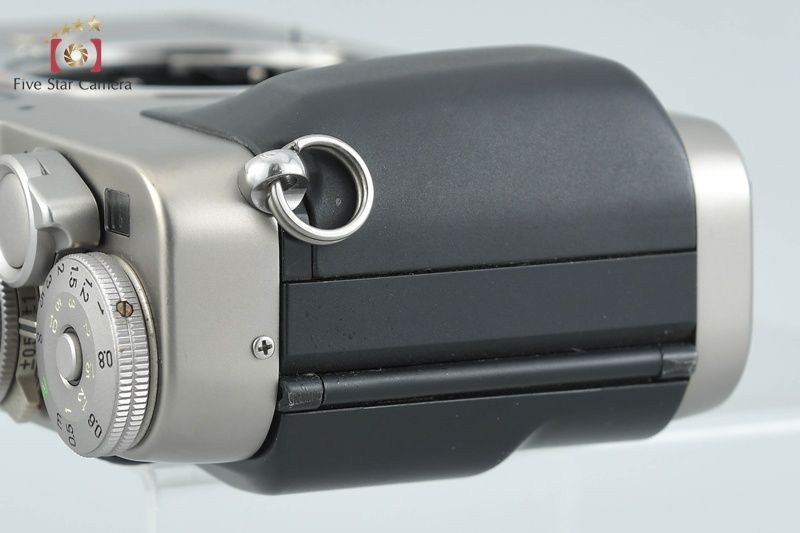 中古】CONTAX コンタックス G1 ROM改 レンジファインダーフィルム
