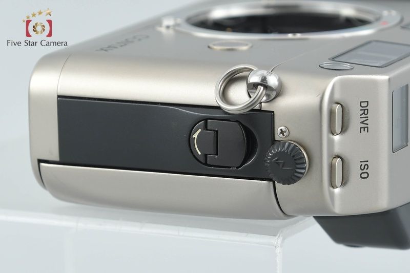 CONTAX G1 ボディ ROM改造済み 動作確認済 レンジファインダー