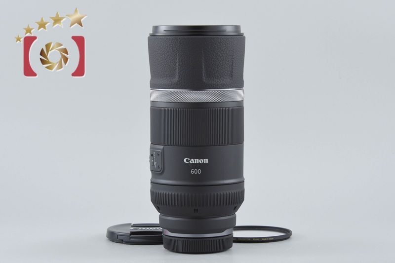 中古】Canon キヤノン RF 600mm f/11 IS STM - メルカリ
